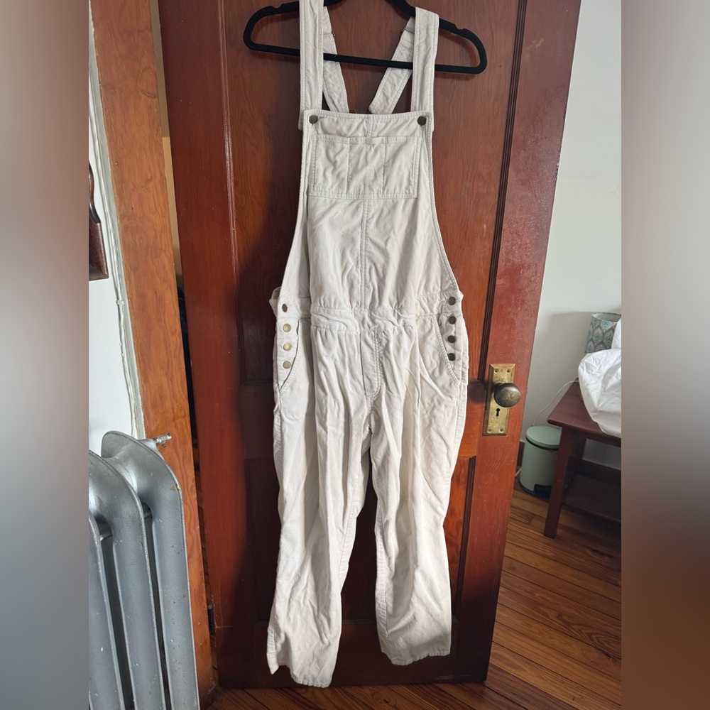 Hatch Maternity Overalls